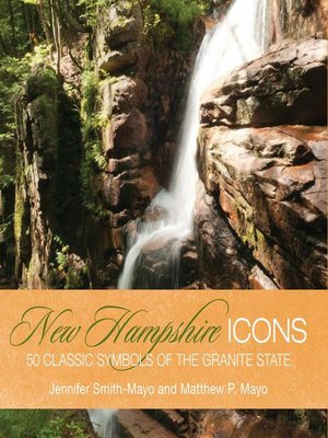 cover image of New Hampshire Icons